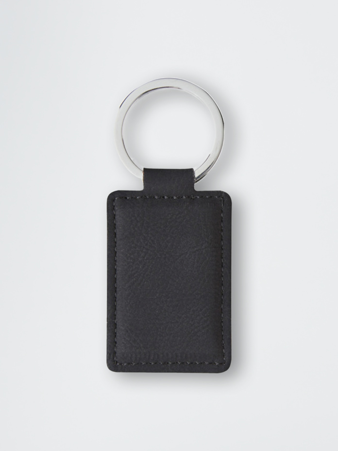Leatherette Keychain Thumbnail