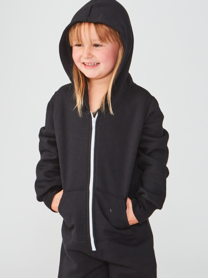 Studio Essentials Toddler Unisex Hoodie Onesie Thumbnail