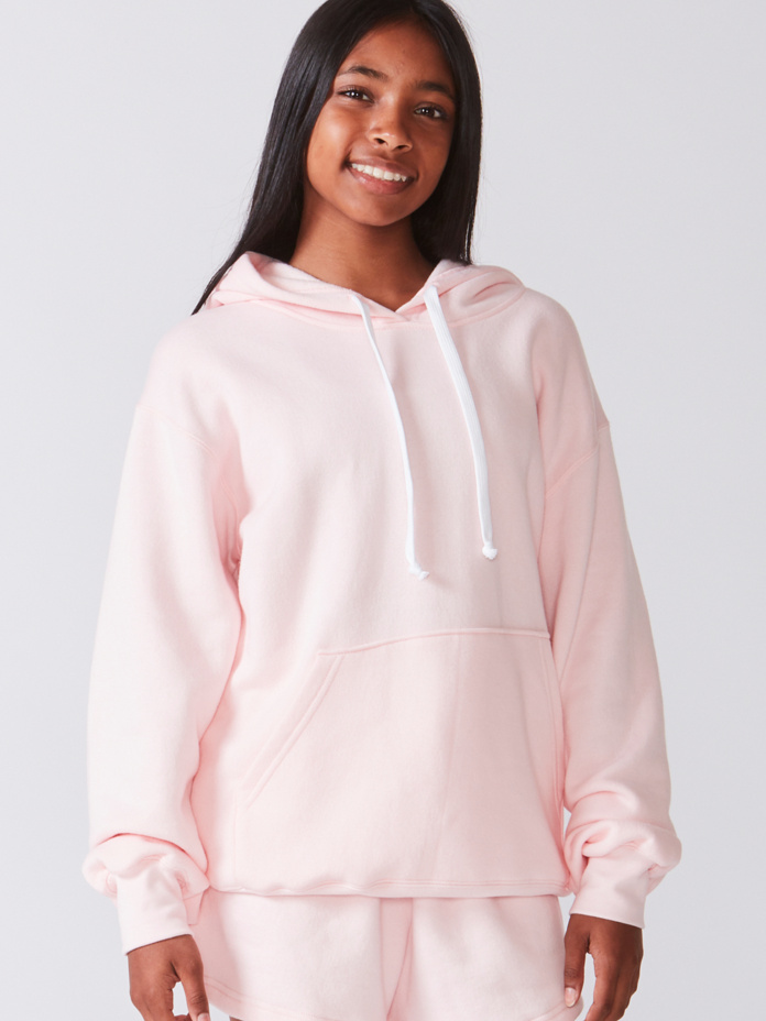 Studio Essentials Youth Unisex Pullover Hoodie Thumbnail