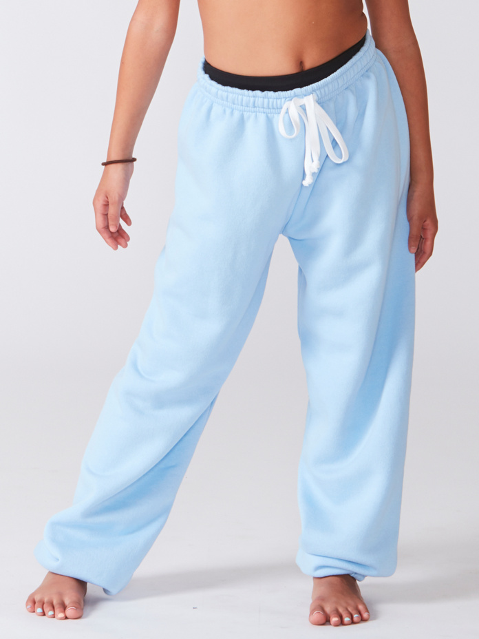 Studio Essentials Youth Unisex Elastic Sweatpants Thumbnail