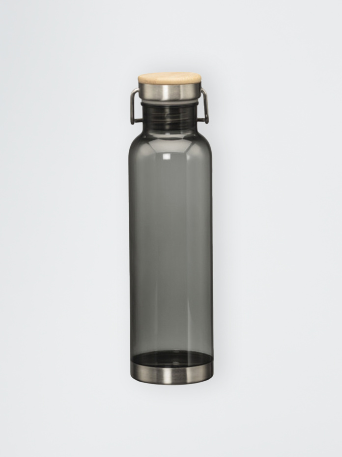 MacLeod Tritan Bottle w/Bamboo Twist Lid - 27oz Thumbnail