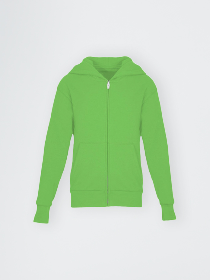 Studio Essentials Toddler Unisex Zip Hoodie Thumbnail