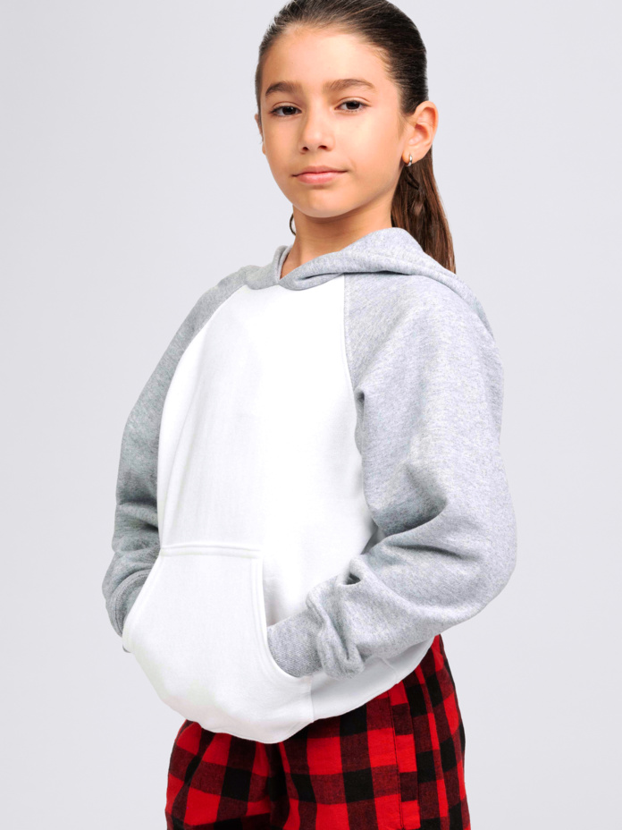 Youth Banner Hoodie Thumbnail