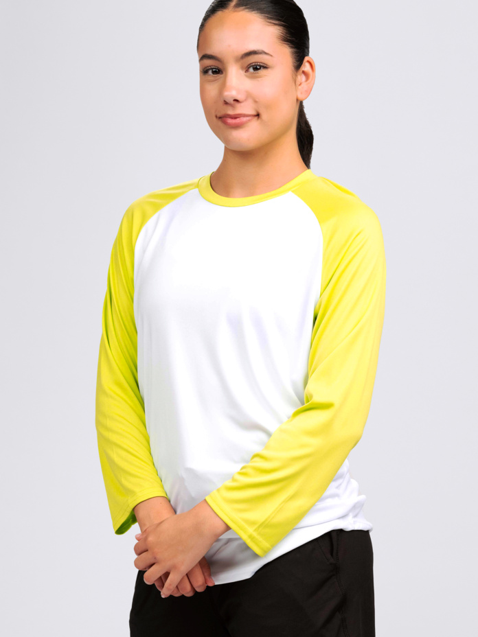 Adult Unisex Wicking Baseball Jersey Thumbnail