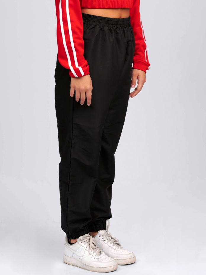 Ladies Mid Rise Track Pants Thumbnail