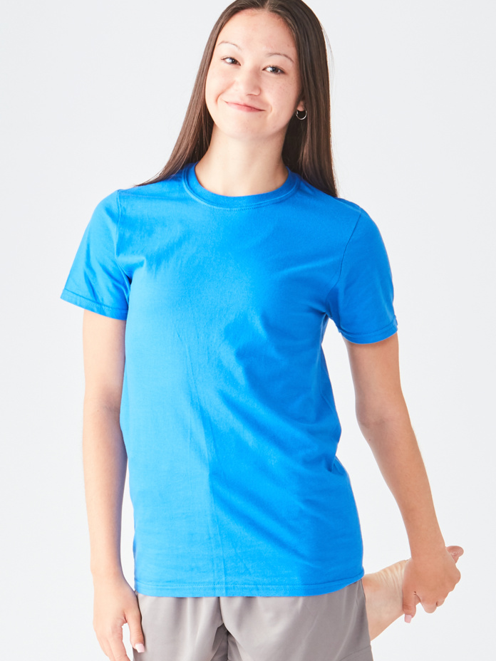 Adult Unisex Soft Style T-Shirt Thumbnail