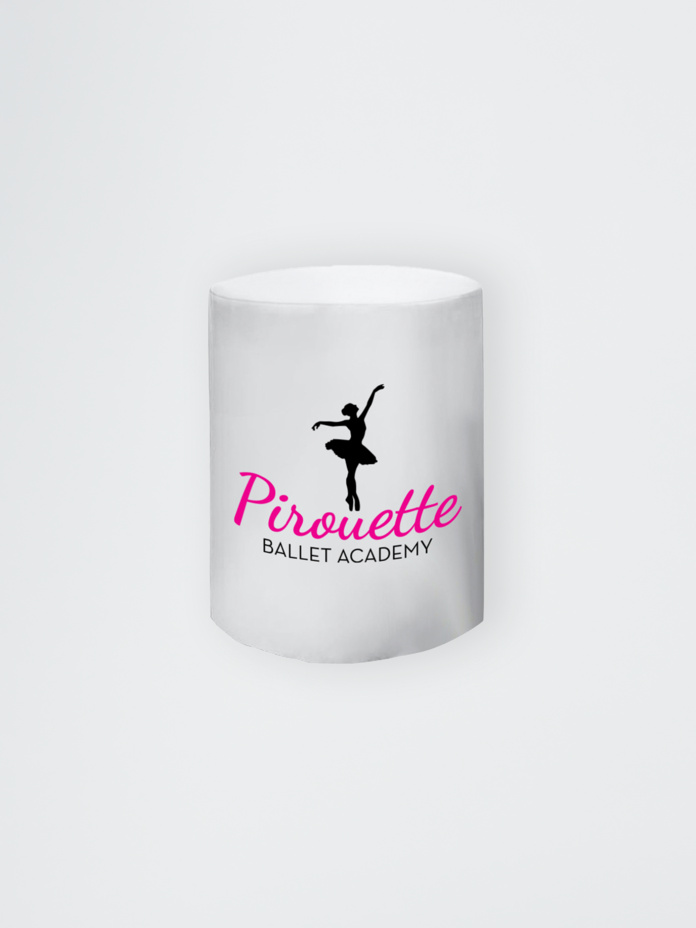 Full-Out Round Fitted Cruiser White Table Throw Thumbnail