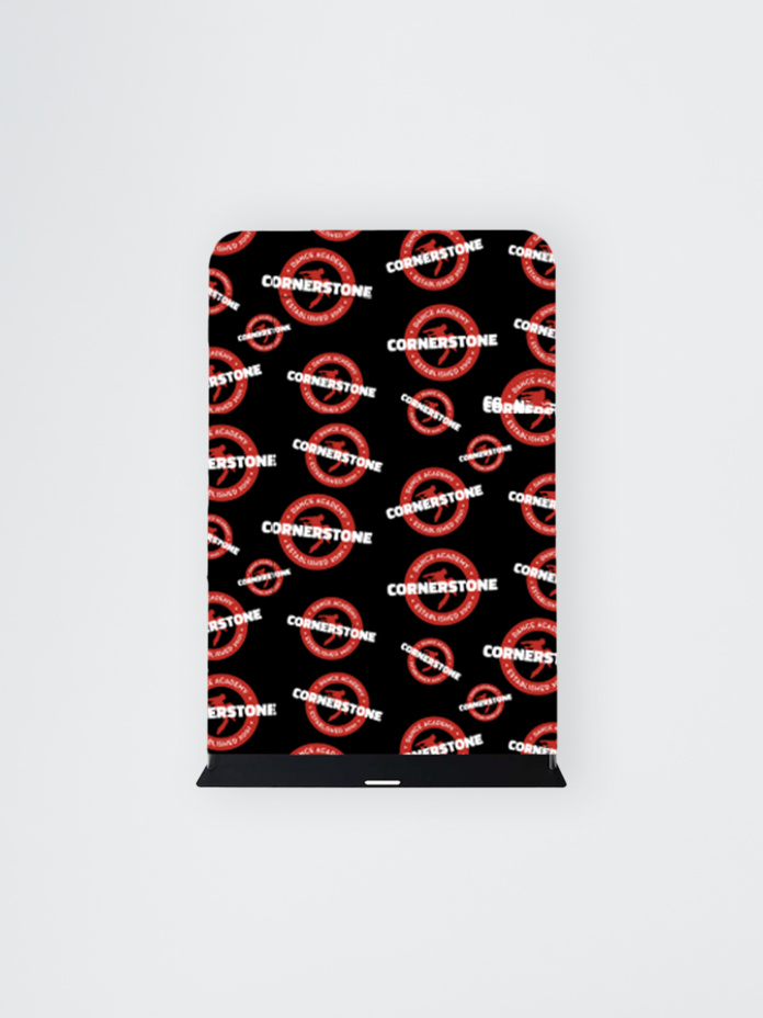 EuroFit Banner with Steel Base - 60" x 90" Thumbnail