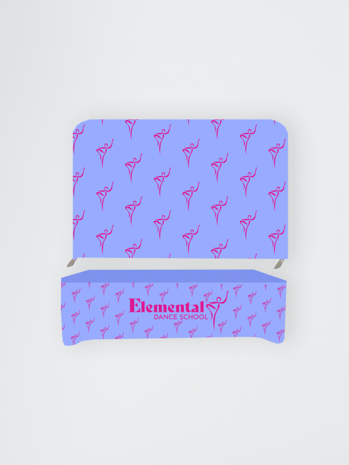 Tradeshow Booth Package Supreme Thumbnail