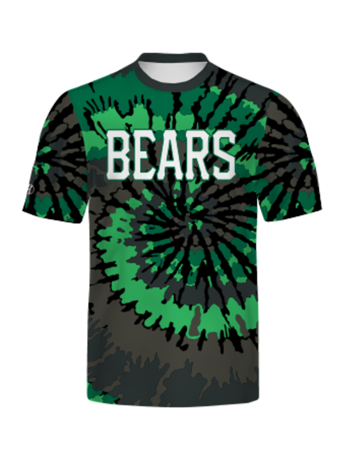 Youth Sublimated Training Tee Thumbnail