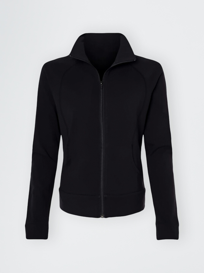 Studio Essentials Toddler Poly-Spandex Omega Jacket Thumbnail