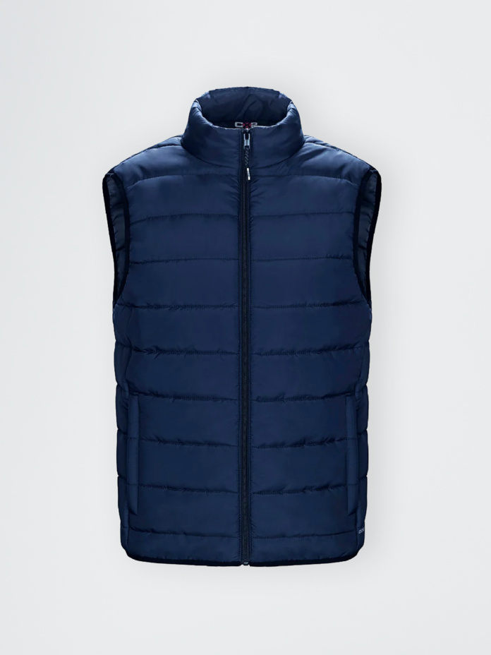 Studio Men's Puffy Vest Thumbnail