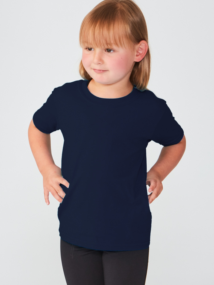 Toddler Heavy Cotton T-Shirt Thumbnail