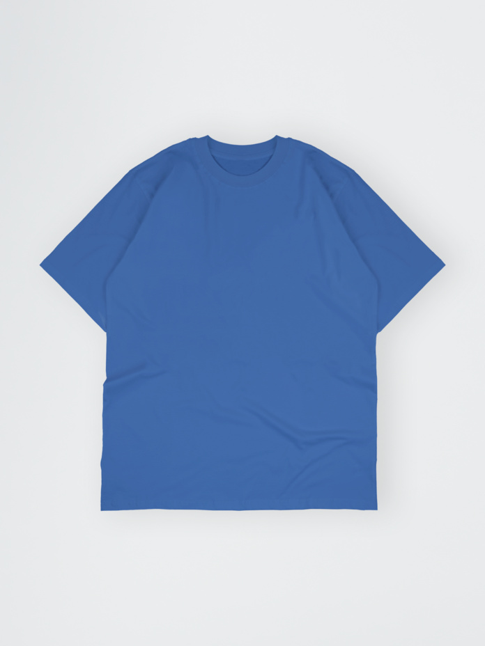 Studio Essentials Youth Oversized Tee Thumbnail