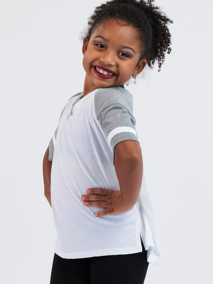 Girls Fanatic 2.0 Tee Thumbnail