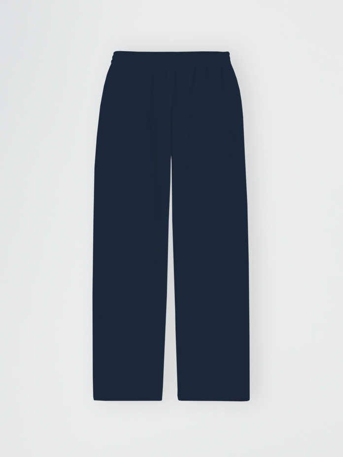 Studio Essentials Adult Unisex Wide Leg Sweatpants Thumbnail