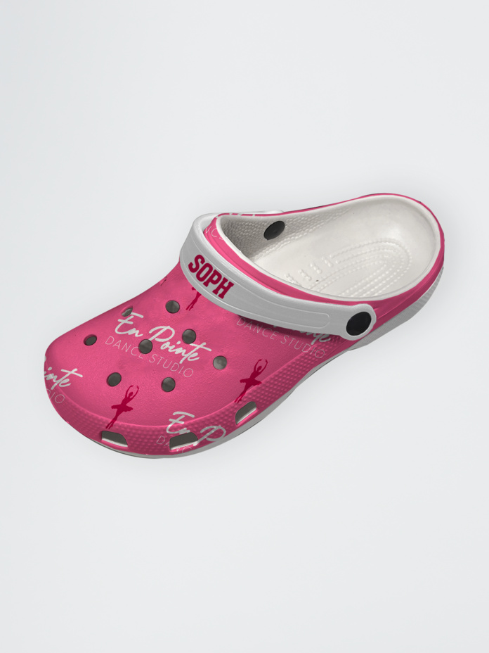 All Ages Full-Out Custom Clogs Thumbnail