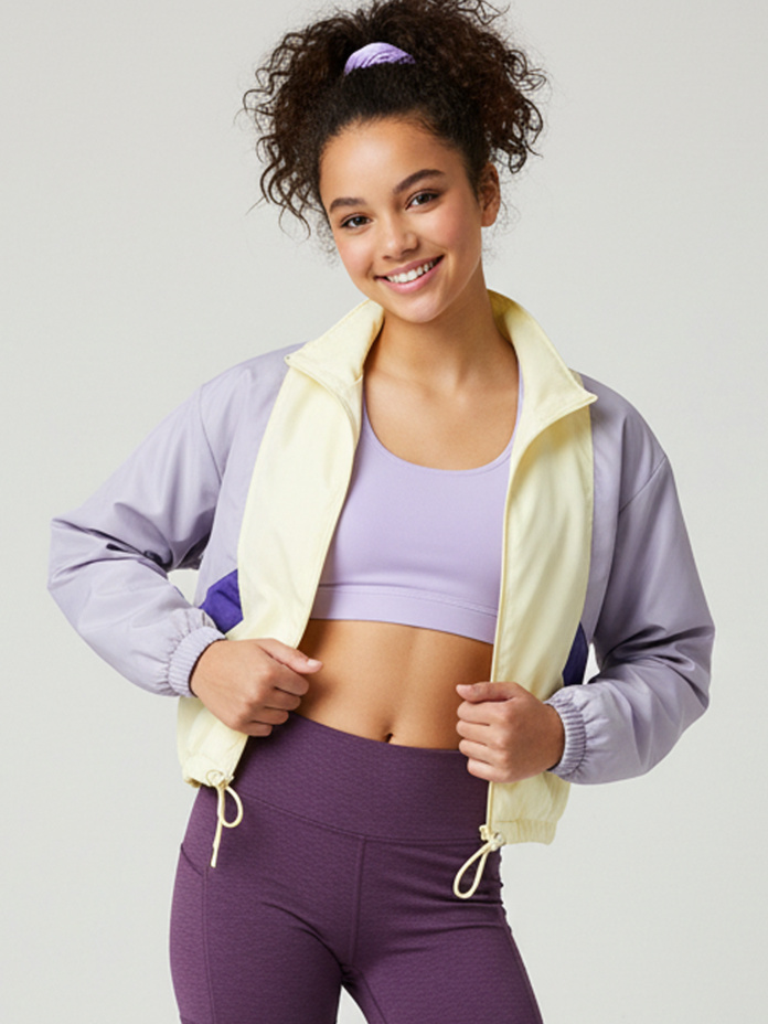 SLX Youth & Adult Halo Windbreaker Thumbnail