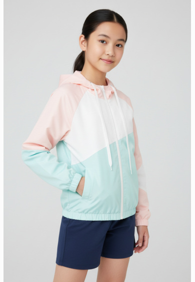 SLX Youth & Adult Heather Windbreaker Thumbnail