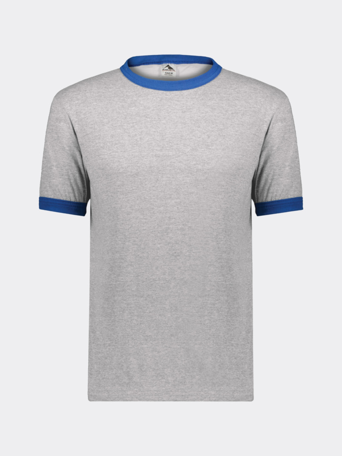 Youth Unisex Contrast T-Shirt Thumbnail