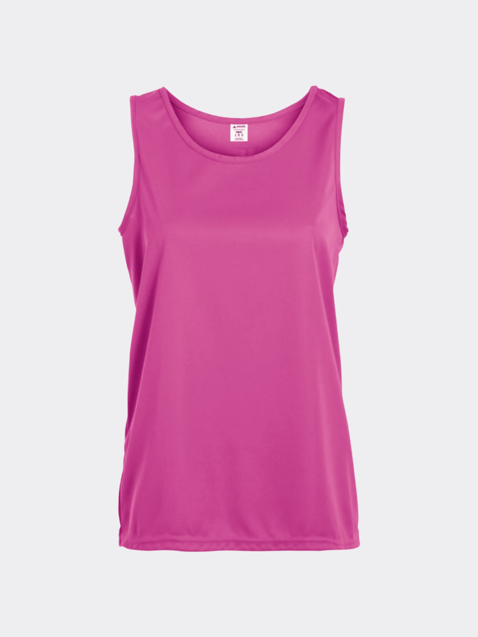 Girls Warm Up Tank Thumbnail