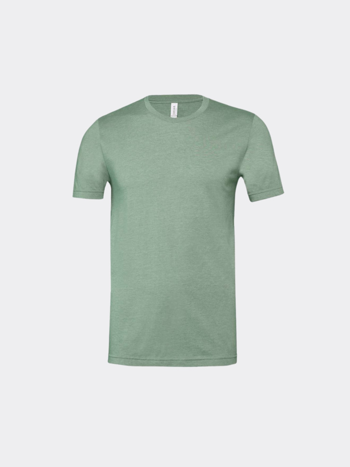 Adult Unisex CVC Jersey Tee Thumbnail