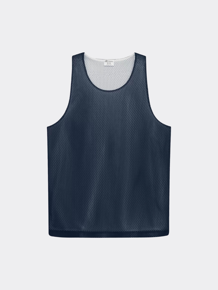 Youth Unisex Pro Club Reversible Mesh Tank Top Thumbnail