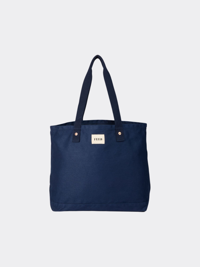 FEED Organic Cotton Weekend Tote Thumbnail