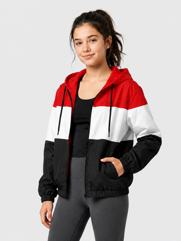 SLX Youth & Adult Stridestorm Windbreaker Thumbnail