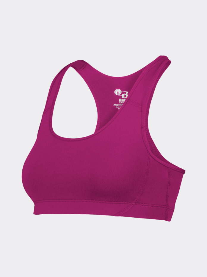 Girls Compression Bra Thumbnail