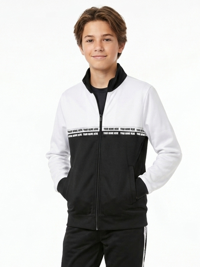 SLX Youth & Adult Fuse Track Jacket Thumbnail
