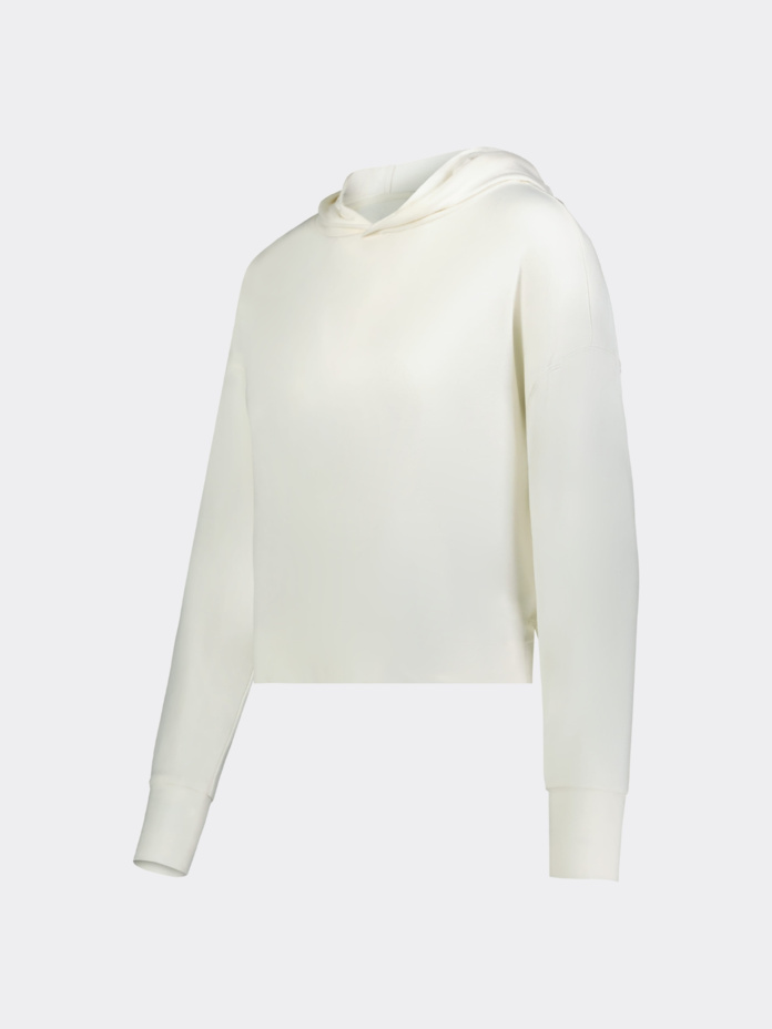 Girls Effortless Crop Hoodie  Thumbnail
