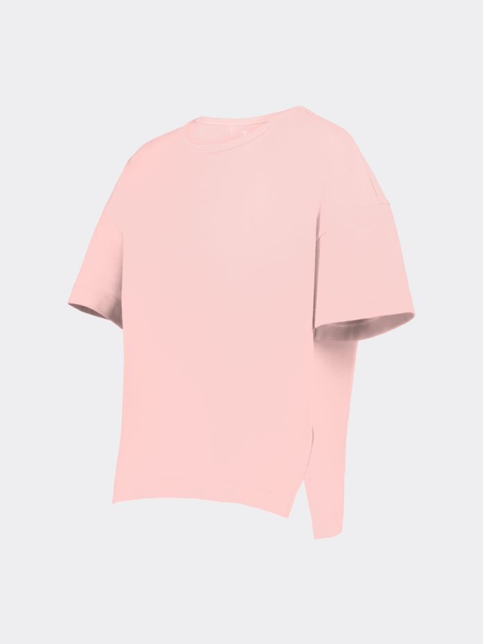 Girls Effortless Crop T-Shirt  Thumbnail