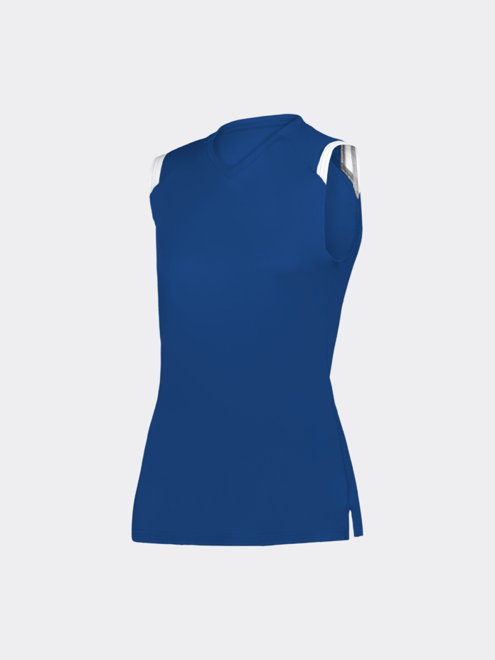 Girls Rise Sleeveless Tank Jersey Thumbnail