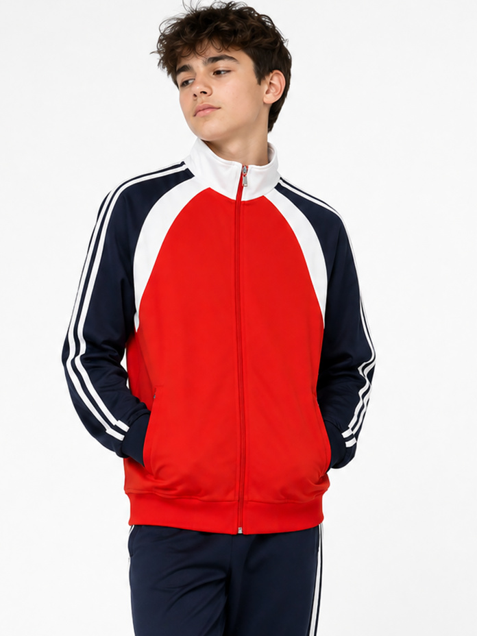SLX Youth & Adult Linea Track Jacket Thumbnail