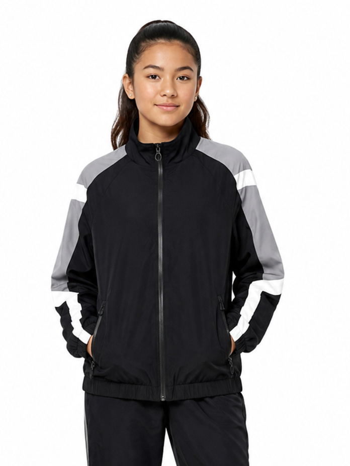 SLX Youth & Adult Lucid Track Jacket Thumbnail
