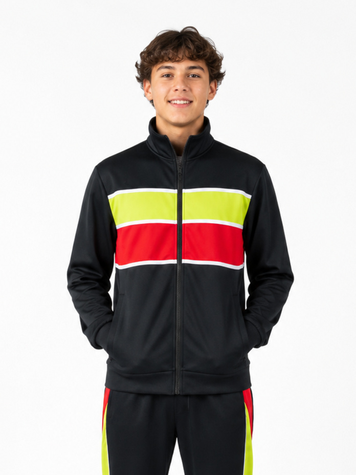 SLX Youth & Adult Pace Track Jacket Thumbnail