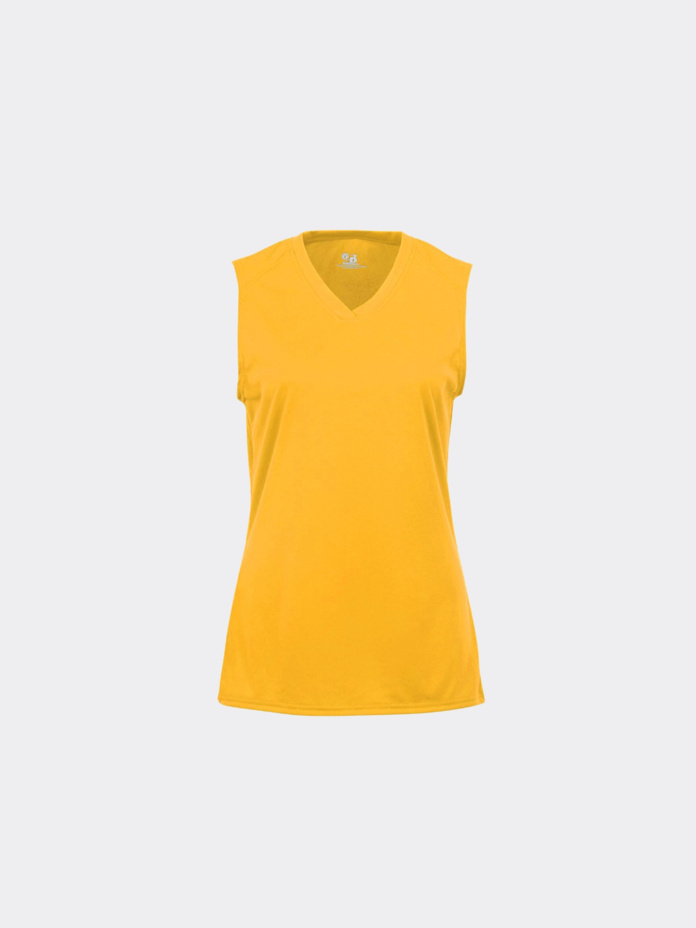 Girls Sleeveless Performance Tank Thumbnail
