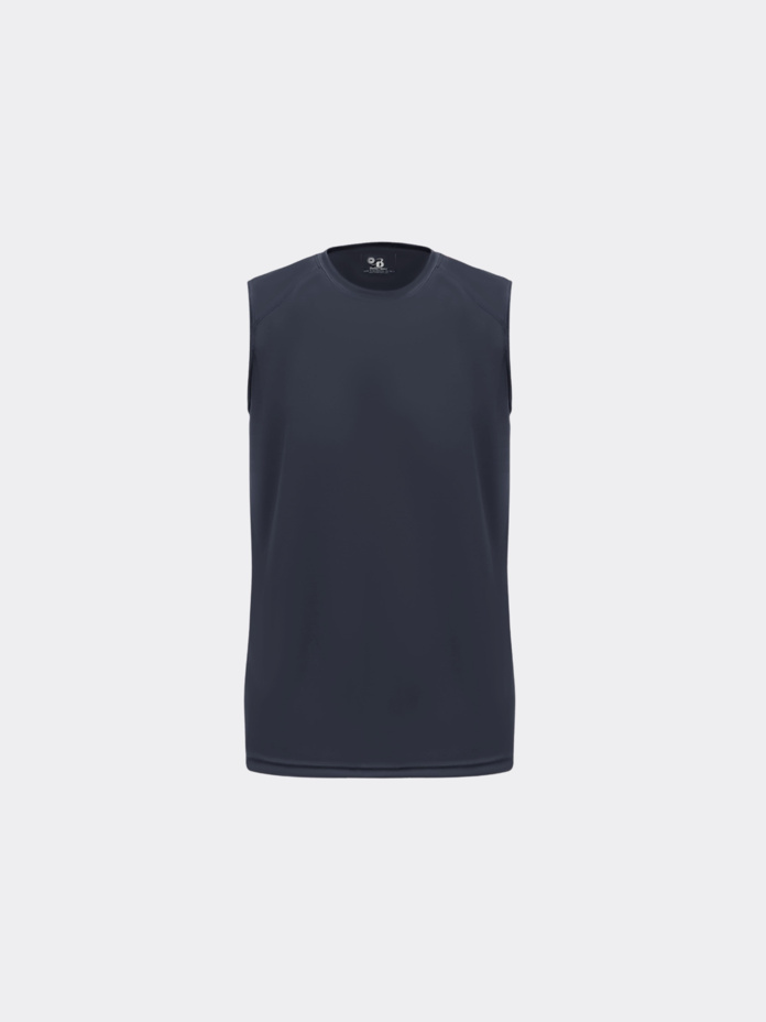 Youth Sleeveless Performance Tank Thumbnail