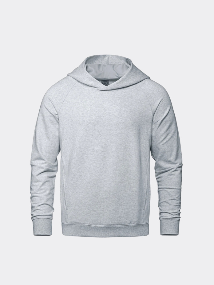 Unisex Lightweight French Terry Hoodie Thumbnail
