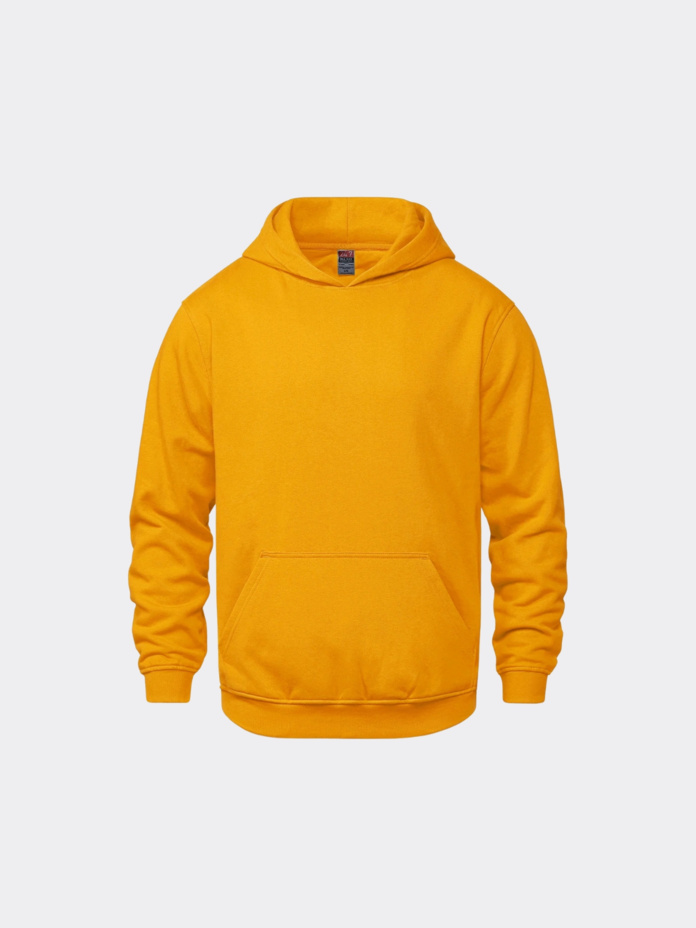 Youth Midweight Fleece Hoody Thumbnail