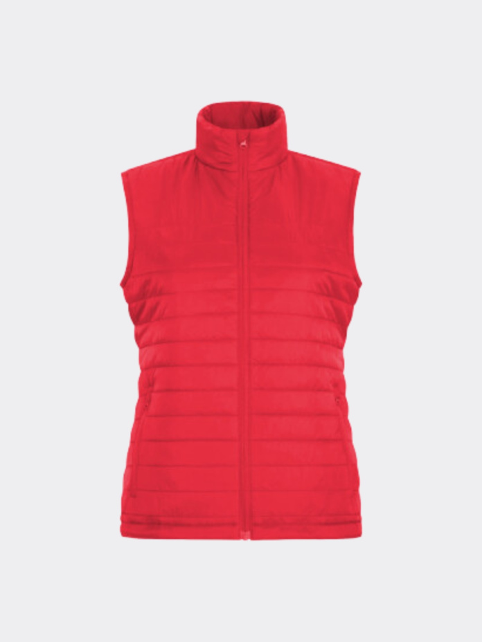 Ladies Lightweight Puff Vest Thumbnail