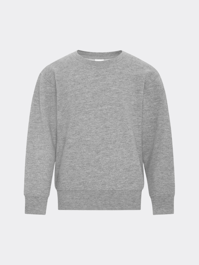 Youth Soft Fleece Crewneck Thumbnail