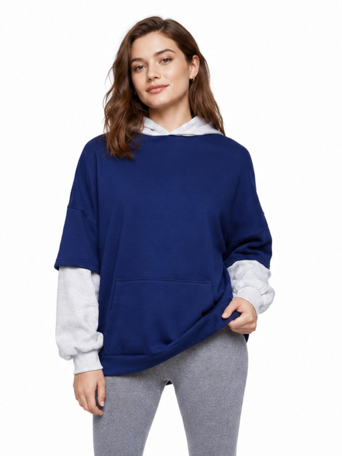 SLX 2-in-1 Unisex Youth & Adult Groovy Hoodie Thumbnail