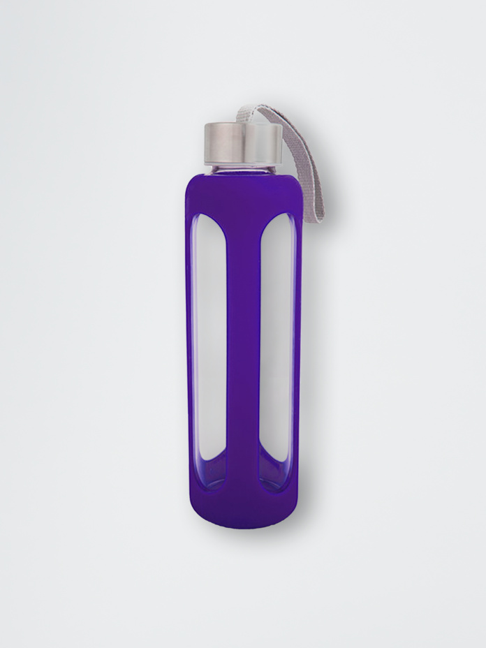 The Pure Glass Water Bottle 17oz Thumbnail