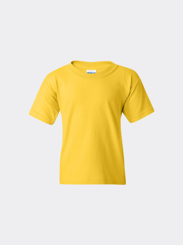 Youth Unisex Heavy Cotton T-Shirt Thumbnail