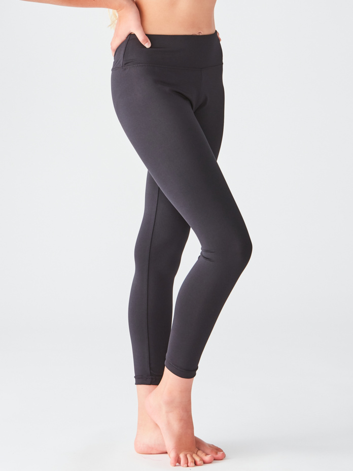 Studio Essentials Girls Poly/Spandex Legging Thumbnail