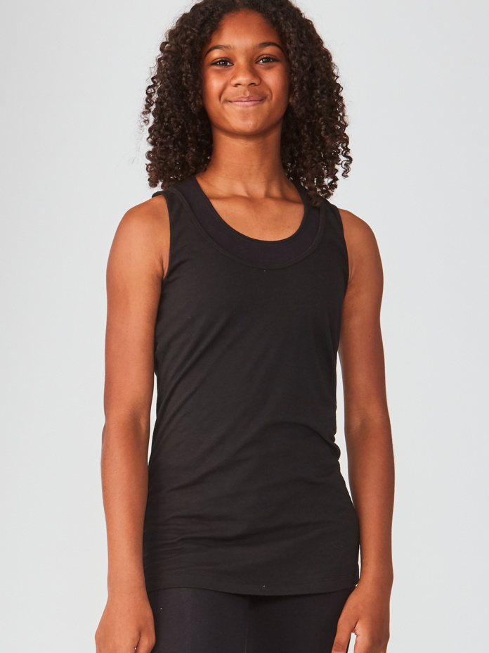 Studio Essentials Ladies Fine Jersey Tank Thumbnail