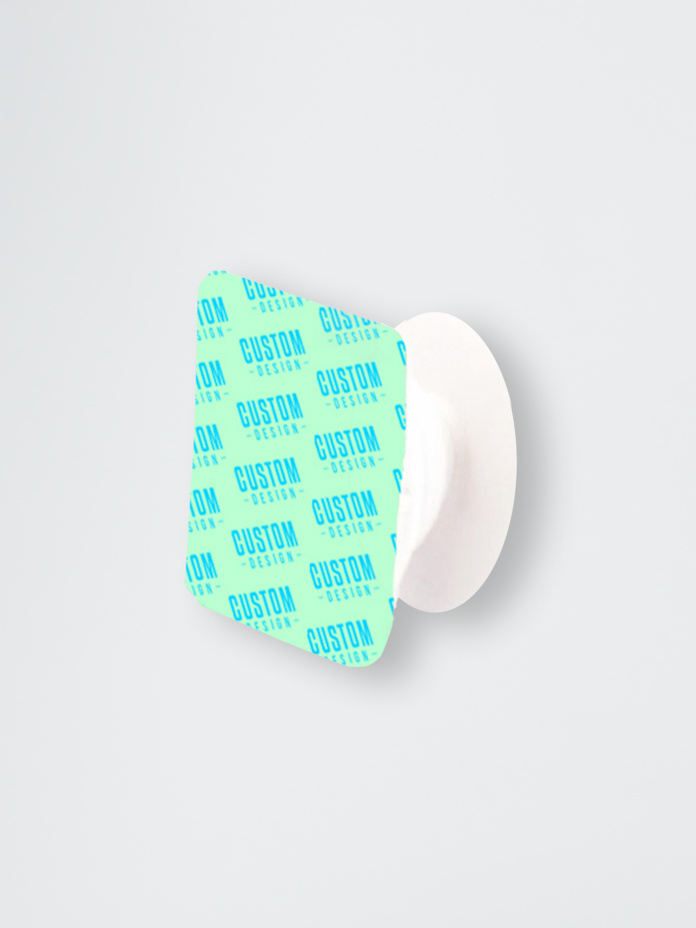 Pop Socket with Square Edge Thumbnail