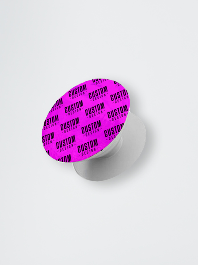 Circular Pop Socket Thumbnail